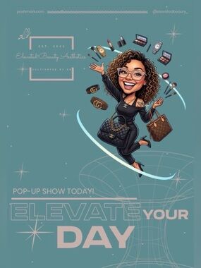 Elevate Your Day! 🦋 Pop-Up Show!
